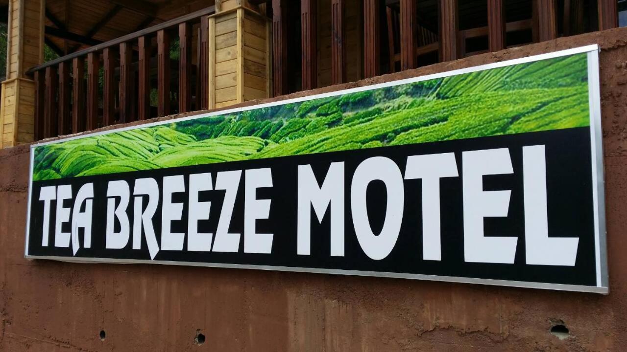 Tea Breeze Motel Nallathanniya Eksteriør billede